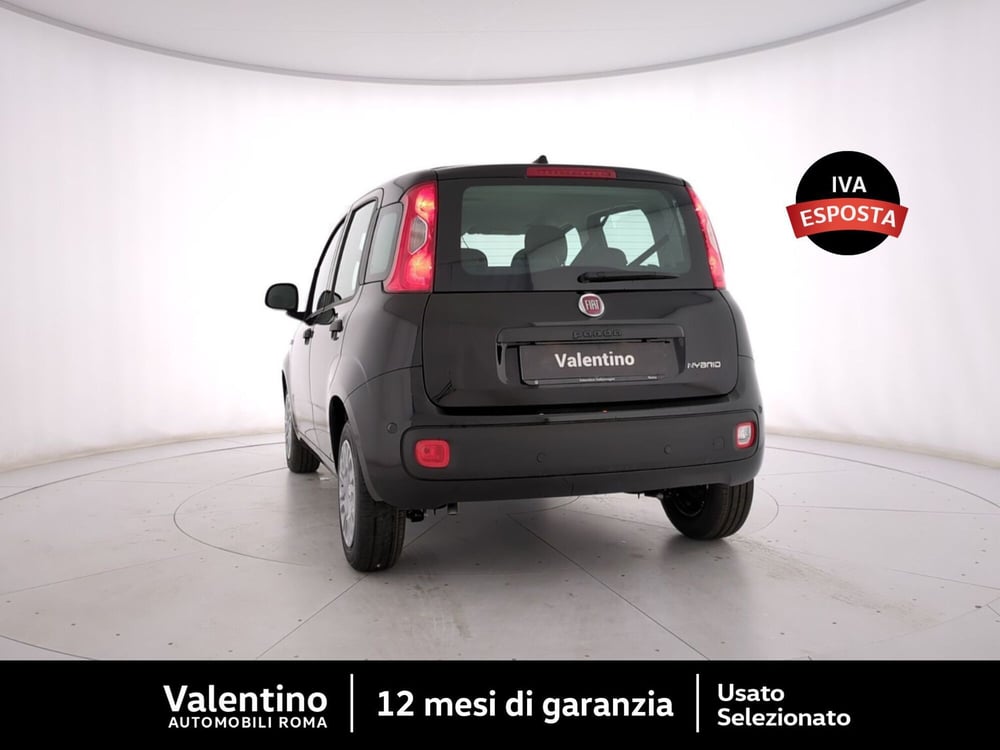 Fiat Panda nuova a Roma (5)