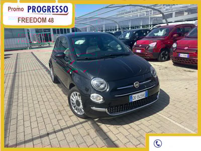 Fiat 500 1.0 Hybrid Dolcevita del 2022 usata a Sesto San Giovanni