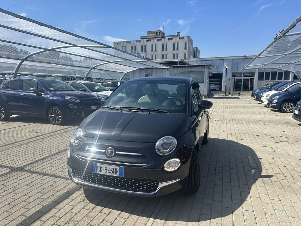 Fiat 500 usata a Milano (2)