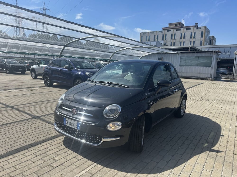 Fiat 500 usata a Milano (3)