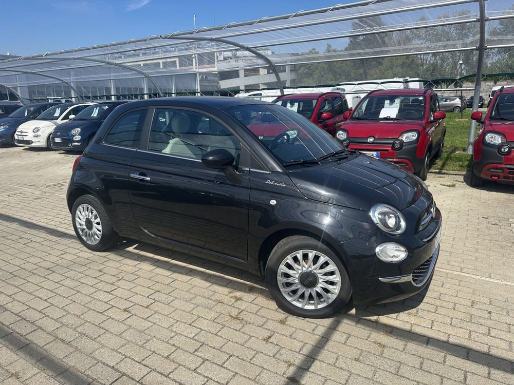 Fiat 500 usata a Milano (4)