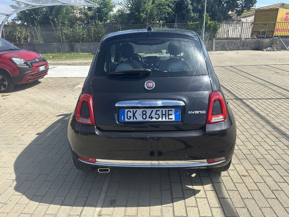 Fiat 500 usata a Milano (6)