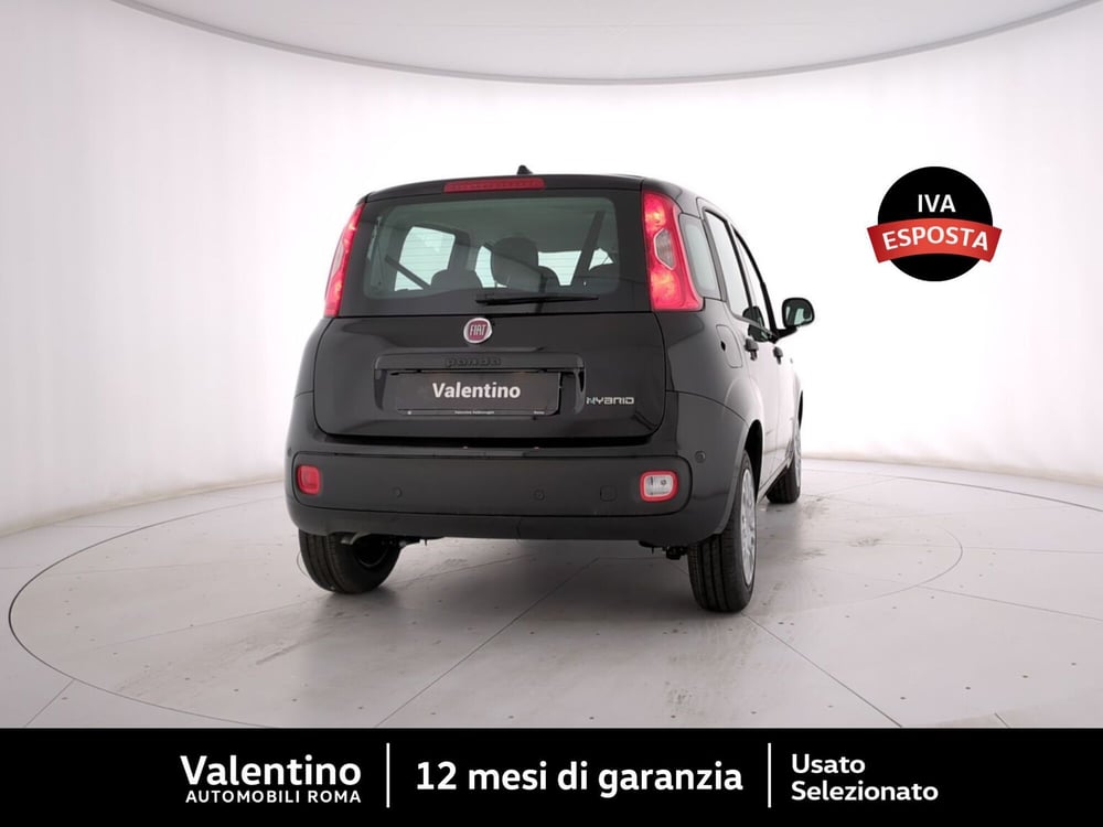 Fiat Panda nuova a Roma (3)