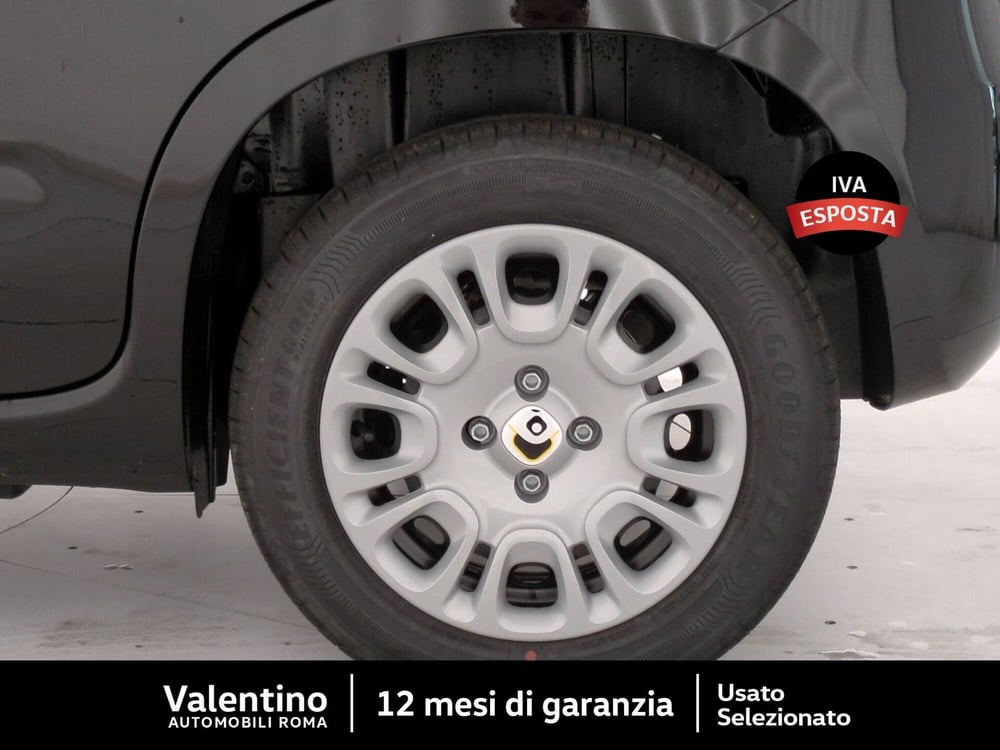 Fiat Panda nuova a Roma (14)