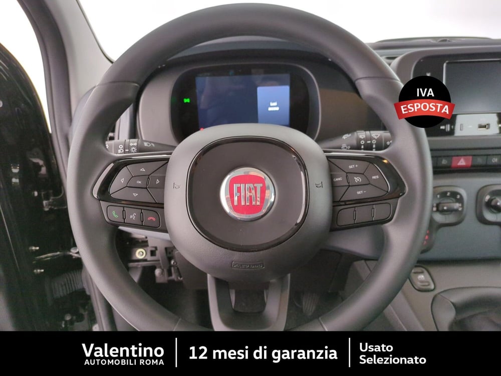 Fiat Panda nuova a Roma (15)