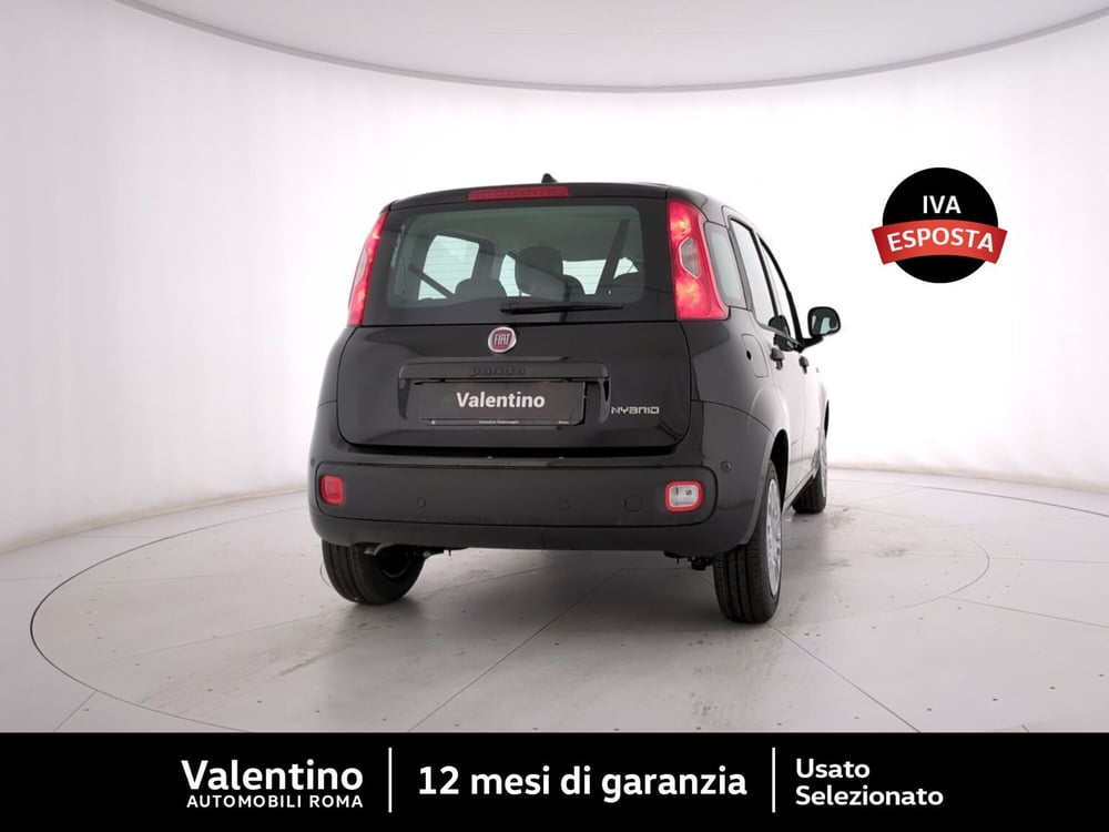 Fiat Panda nuova a Roma (3)