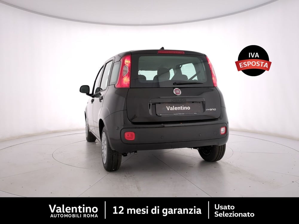Fiat Panda nuova a Roma (5)