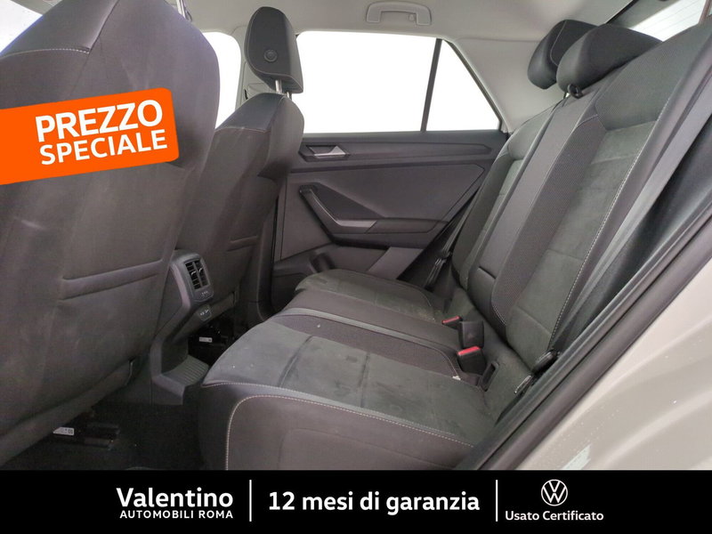 Volkswagen T-Roc usata a Roma (10)