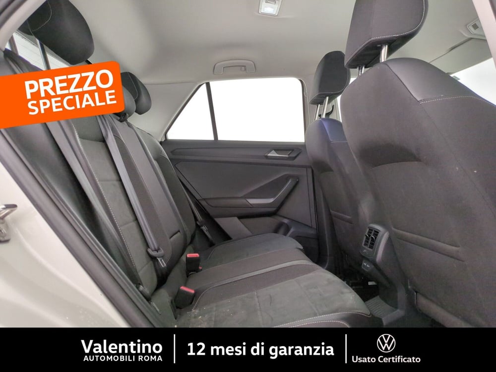 Volkswagen T-Roc usata a Roma (11)