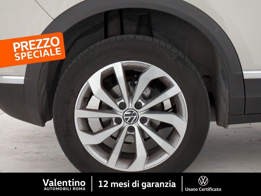 Volkswagen T-Roc usata a Roma (13)