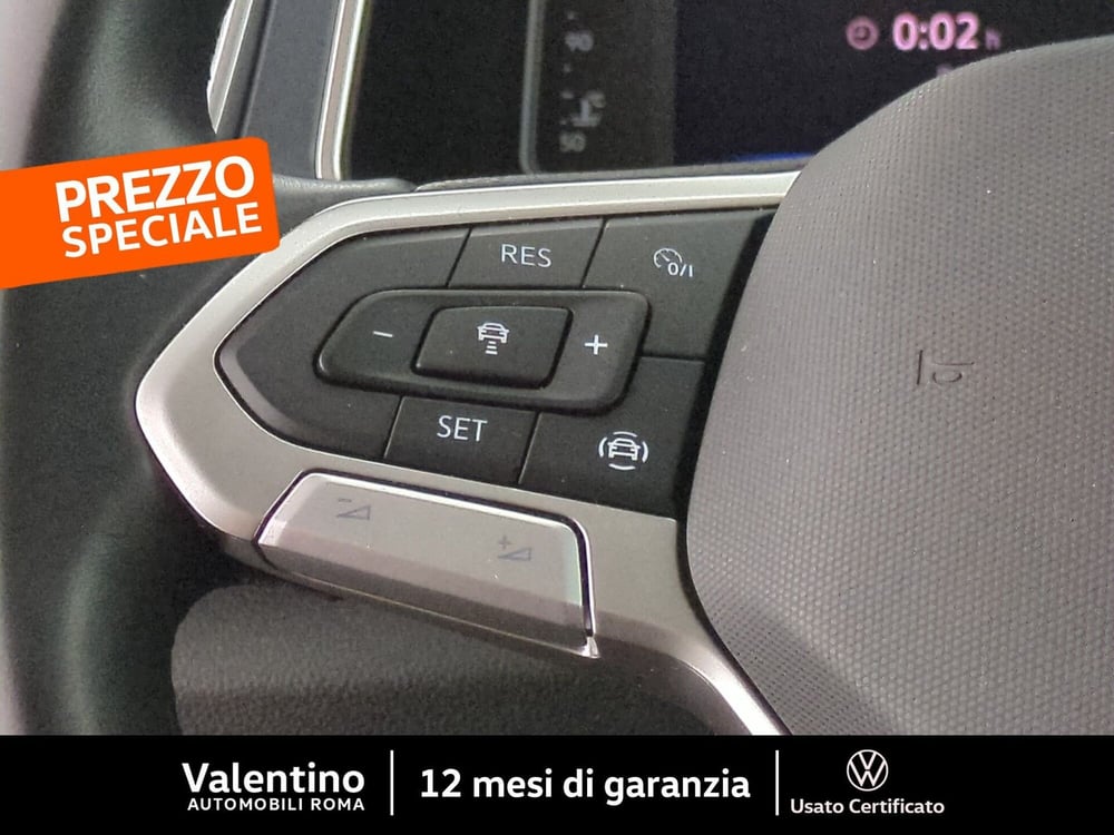 Volkswagen T-Roc usata a Roma (15)