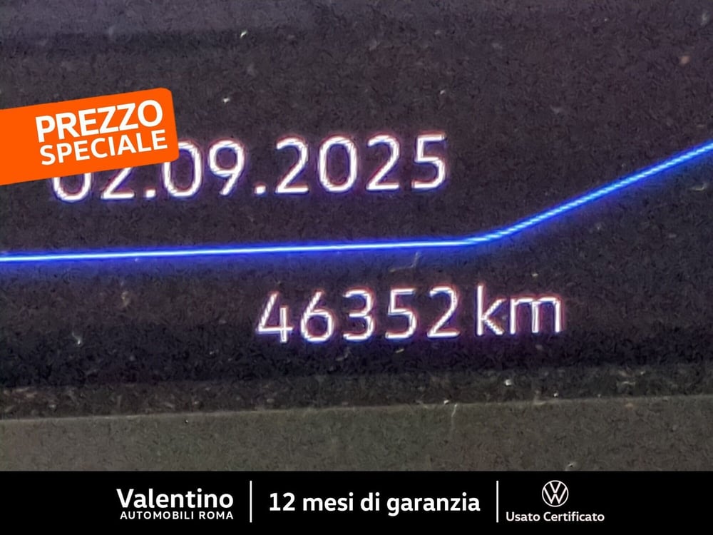 Volkswagen T-Roc usata a Roma (16)