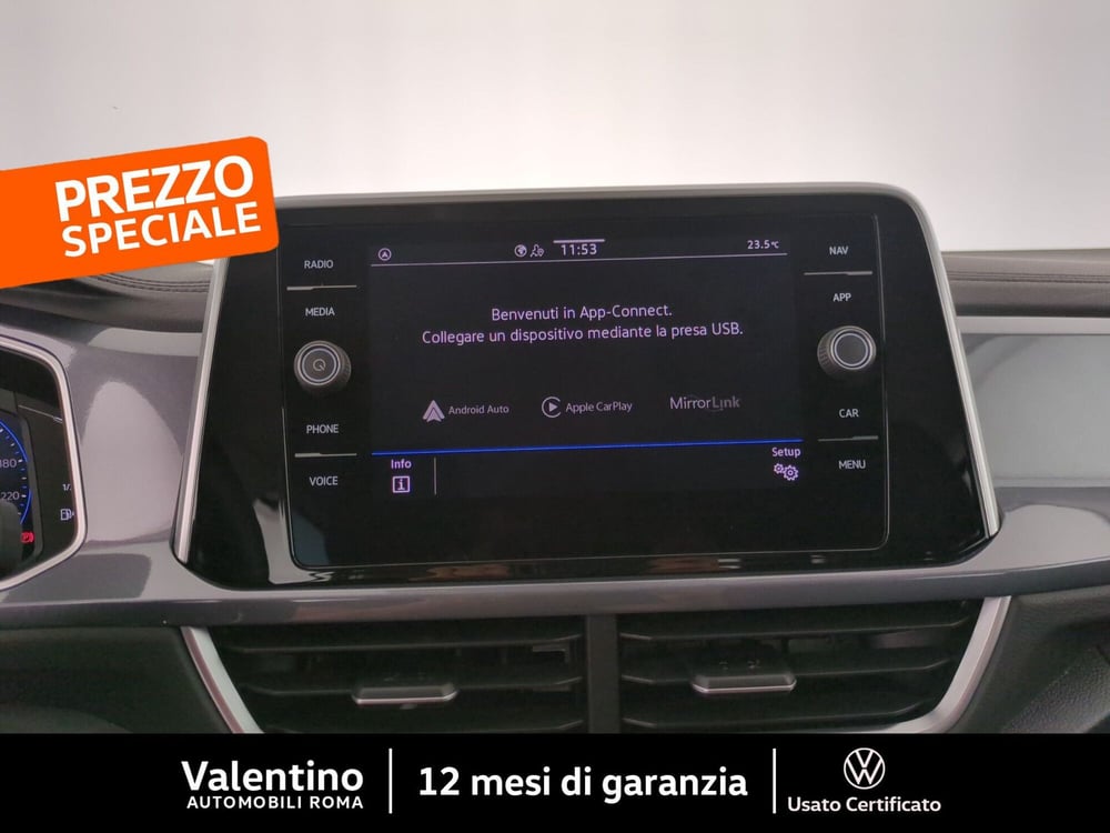 Volkswagen T-Roc usata a Roma (17)