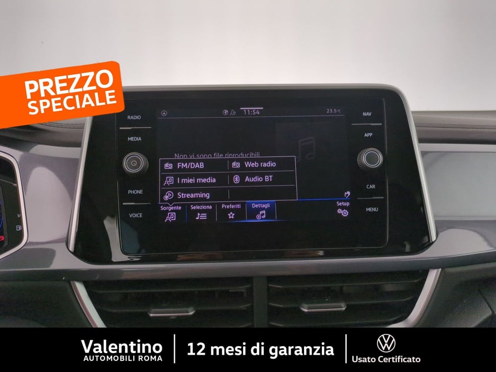 Volkswagen T-Roc usata a Roma (18)