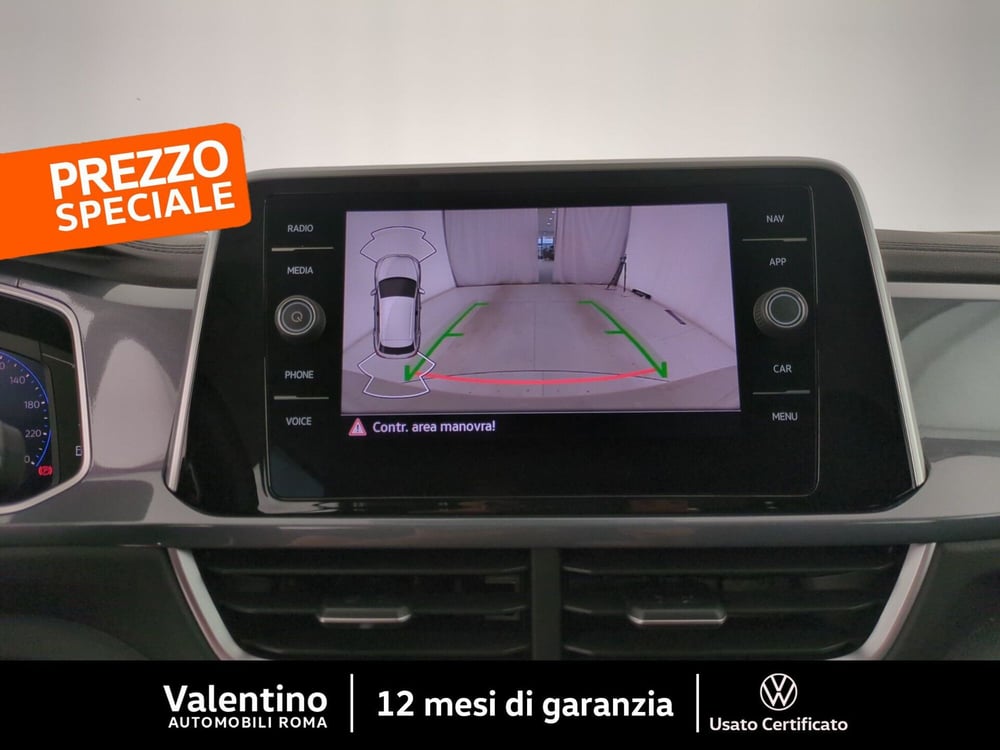 Volkswagen T-Roc usata a Roma (19)