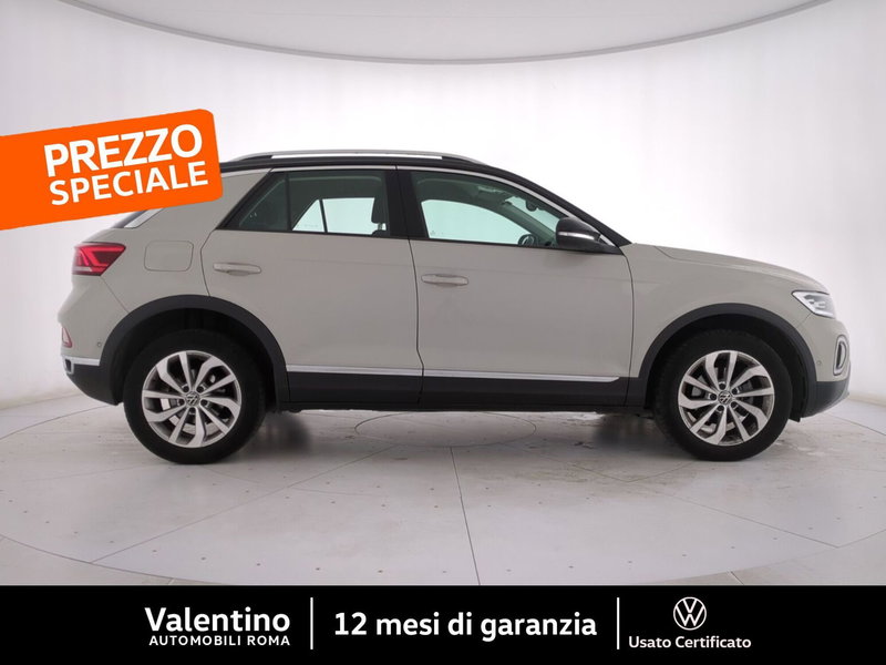 Volkswagen T-Roc usata a Roma (2)