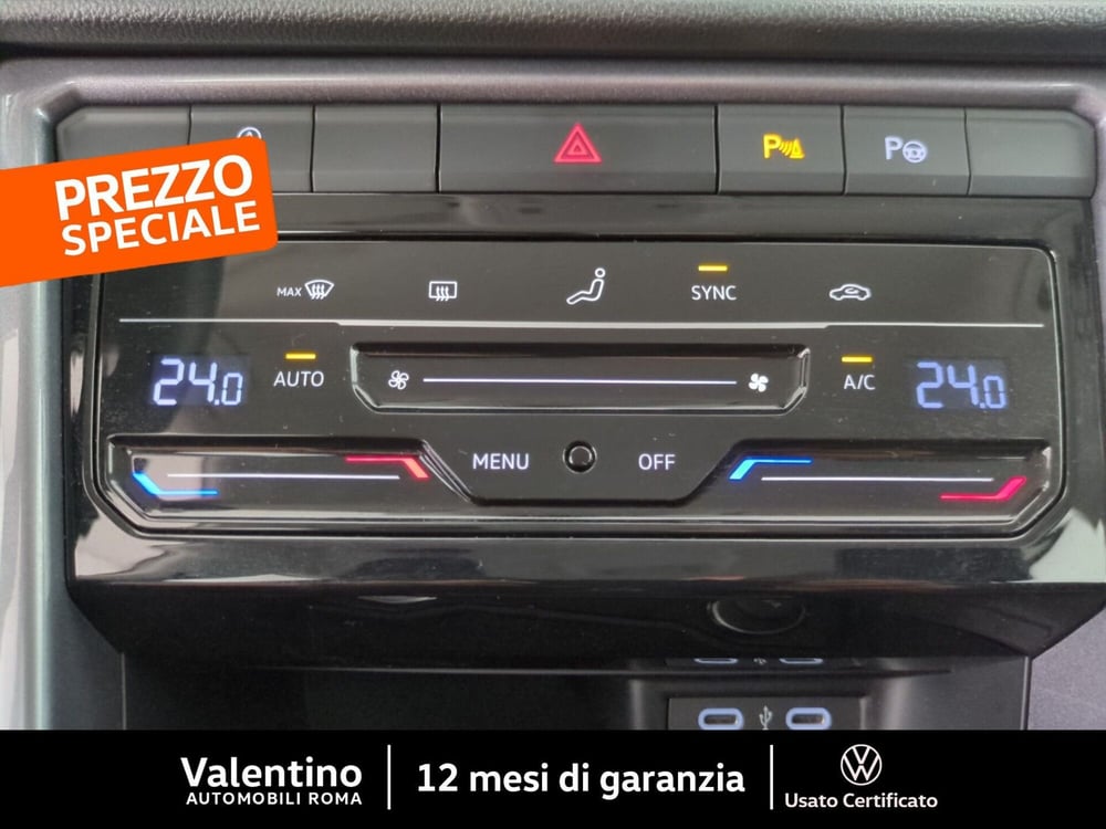 Volkswagen T-Roc usata a Roma (20)