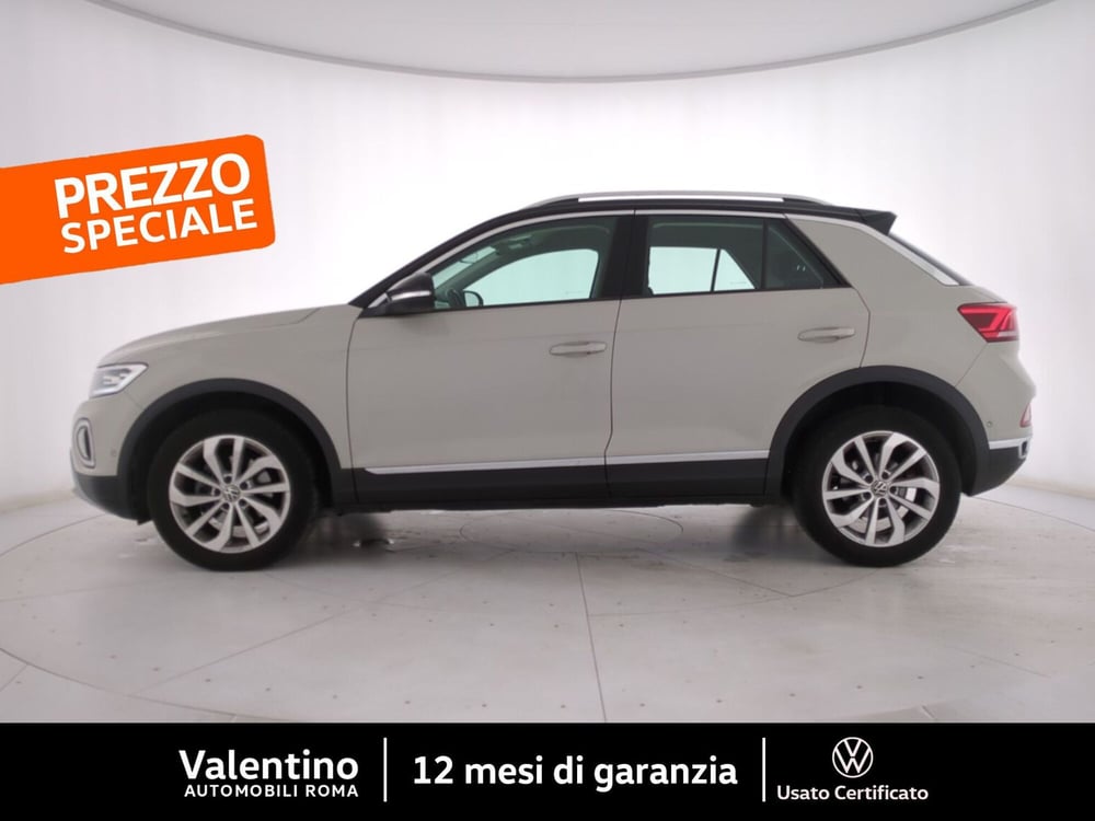Volkswagen T-Roc usata a Roma (4)