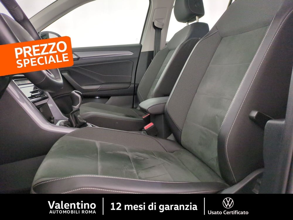 Volkswagen T-Roc usata a Roma (6)