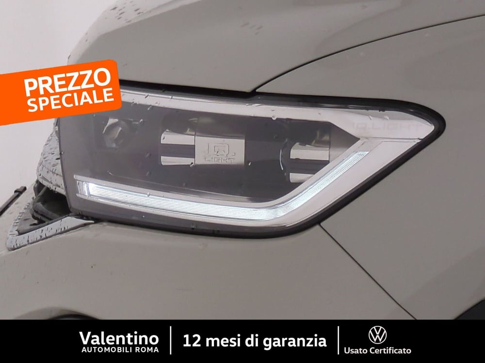 Volkswagen T-Roc usata a Roma (8)