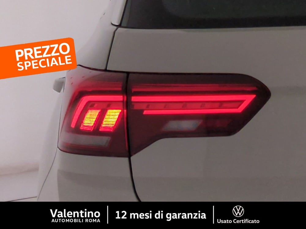 Volkswagen T-Roc usata a Roma (9)