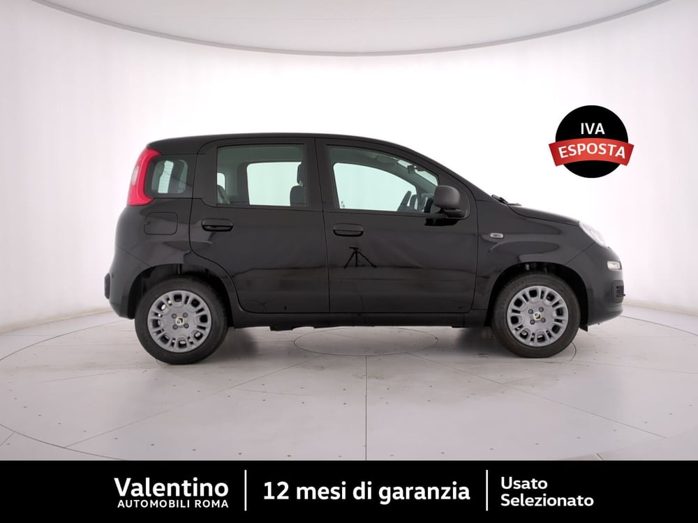 Fiat Panda nuova a Roma (4)