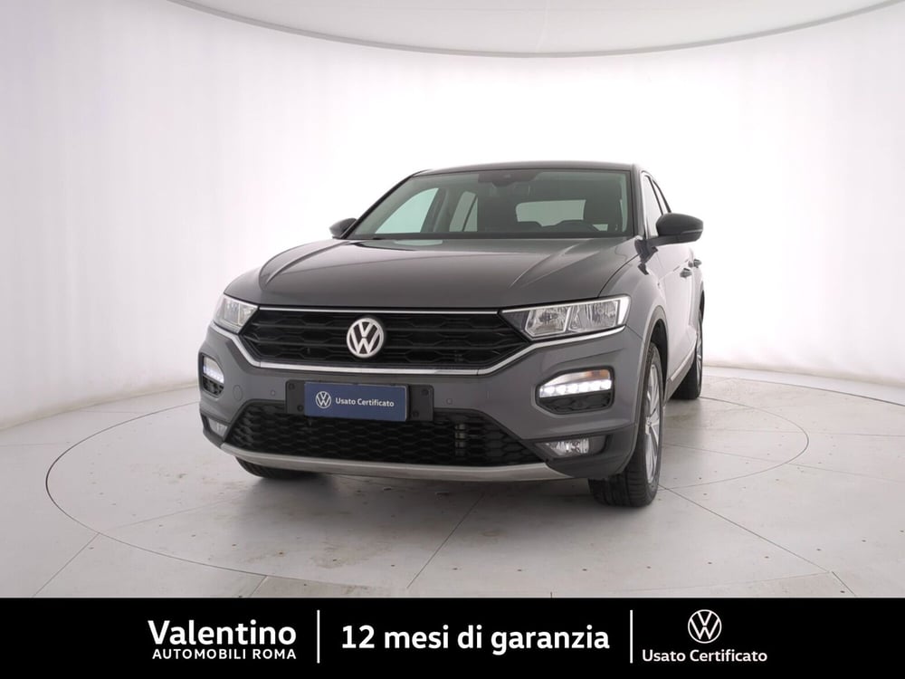 Volkswagen T-Roc usata a Roma