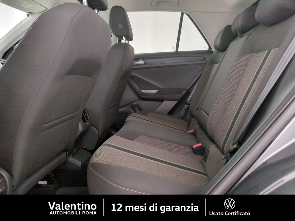 Volkswagen T-Roc usata a Roma (10)