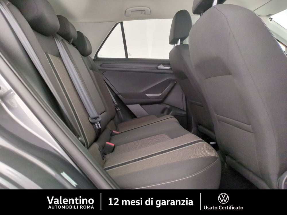 Volkswagen T-Roc usata a Roma (11)