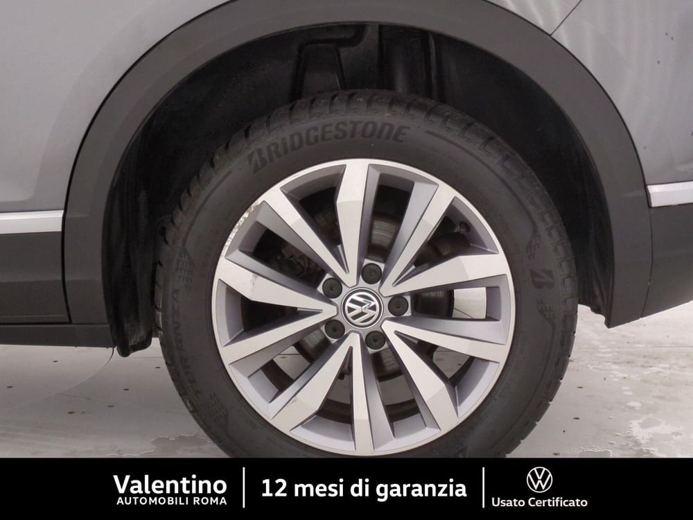 Volkswagen T-Roc usata a Roma (12)