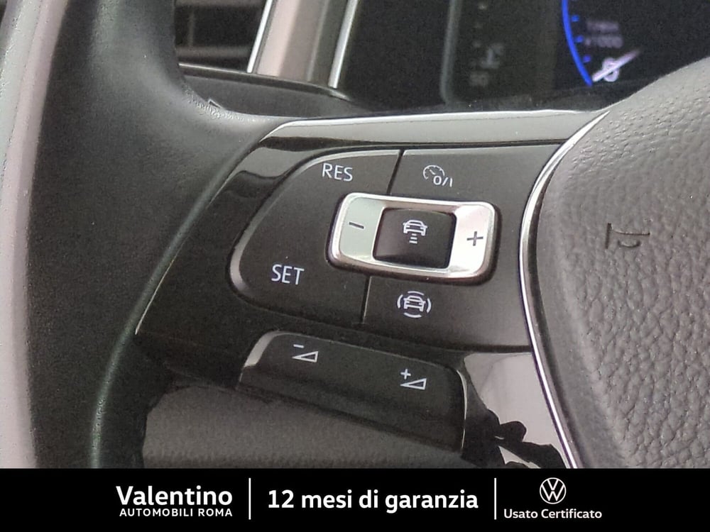 Volkswagen T-Roc usata a Roma (15)