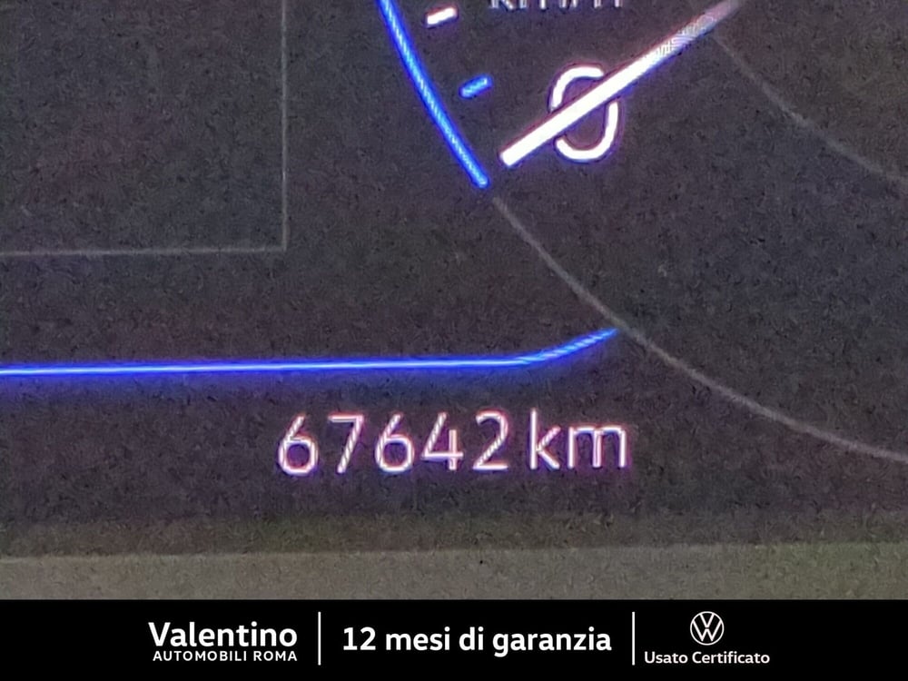Volkswagen T-Roc usata a Roma (16)