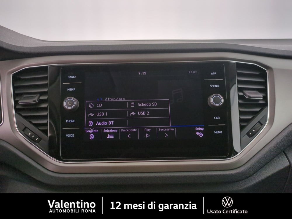 Volkswagen T-Roc usata a Roma (17)