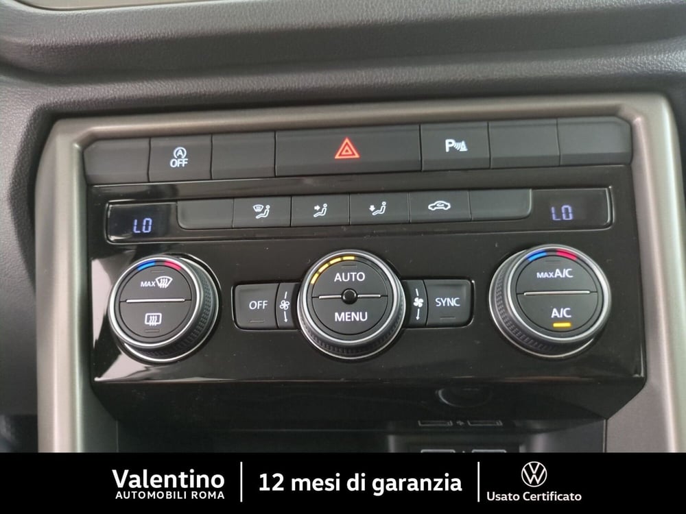 Volkswagen T-Roc usata a Roma (19)