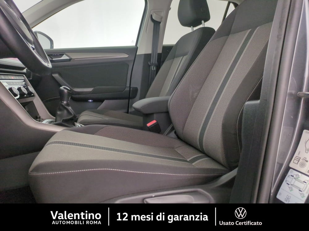 Volkswagen T-Roc usata a Roma (6)