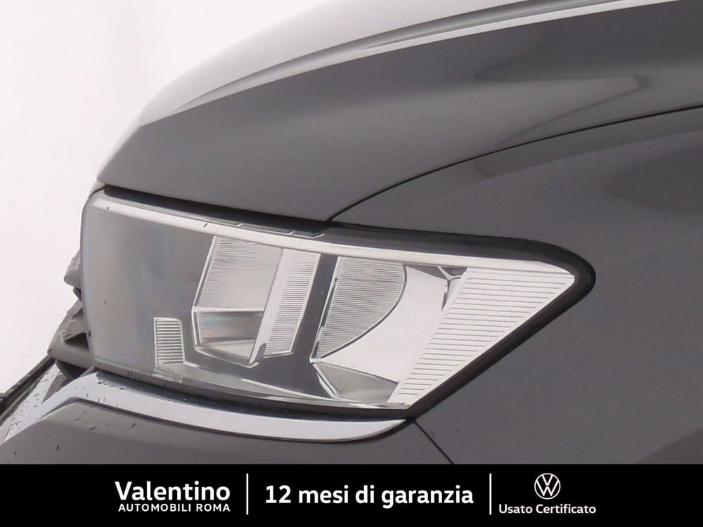 Volkswagen T-Roc usata a Roma (8)