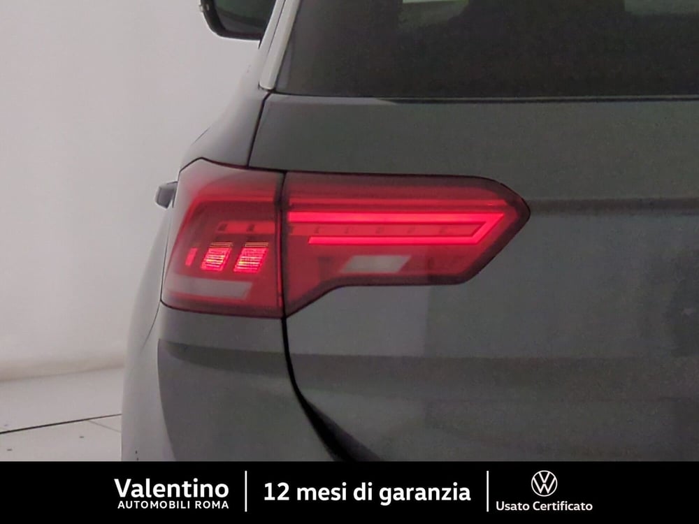 Volkswagen T-Roc usata a Roma (9)