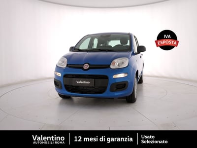 Fiat Panda 1.0 FireFly S&amp;S Hybrid City Cross nuova a Roma