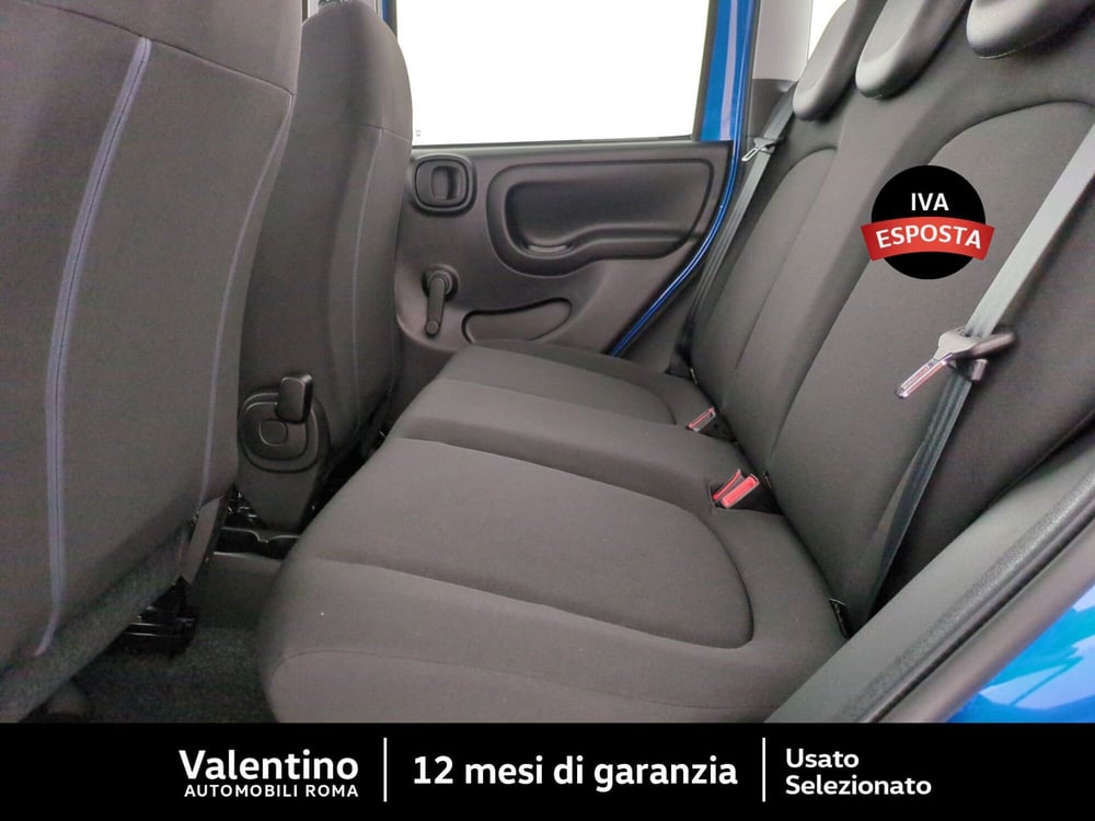 Fiat Panda nuova a Roma (11)