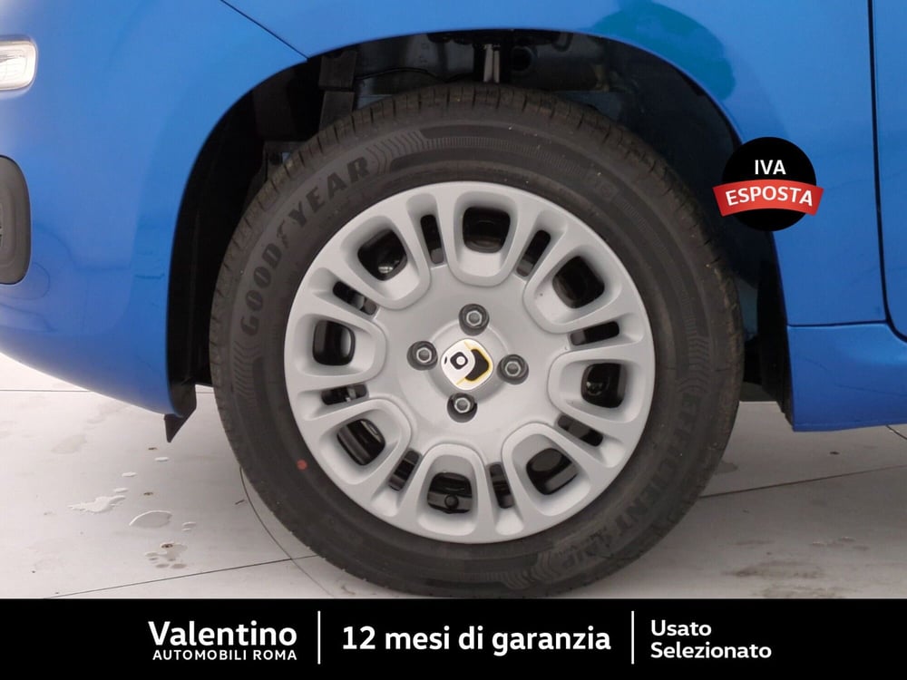 Fiat Panda nuova a Roma (13)