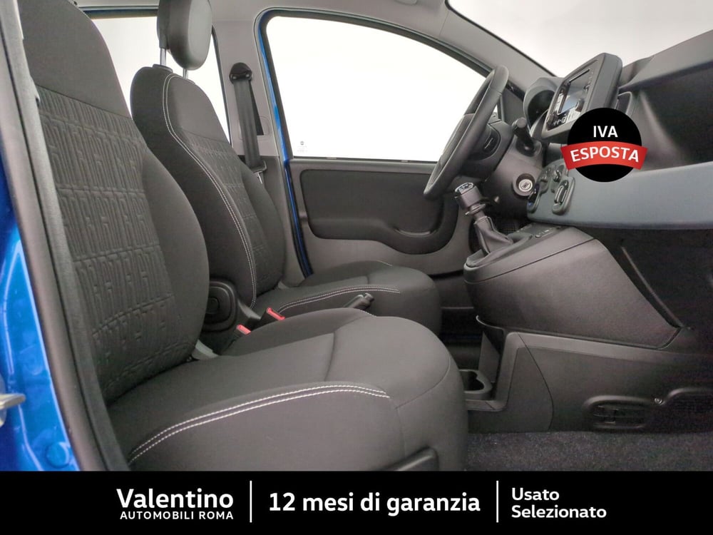 Fiat Panda nuova a Roma (14)