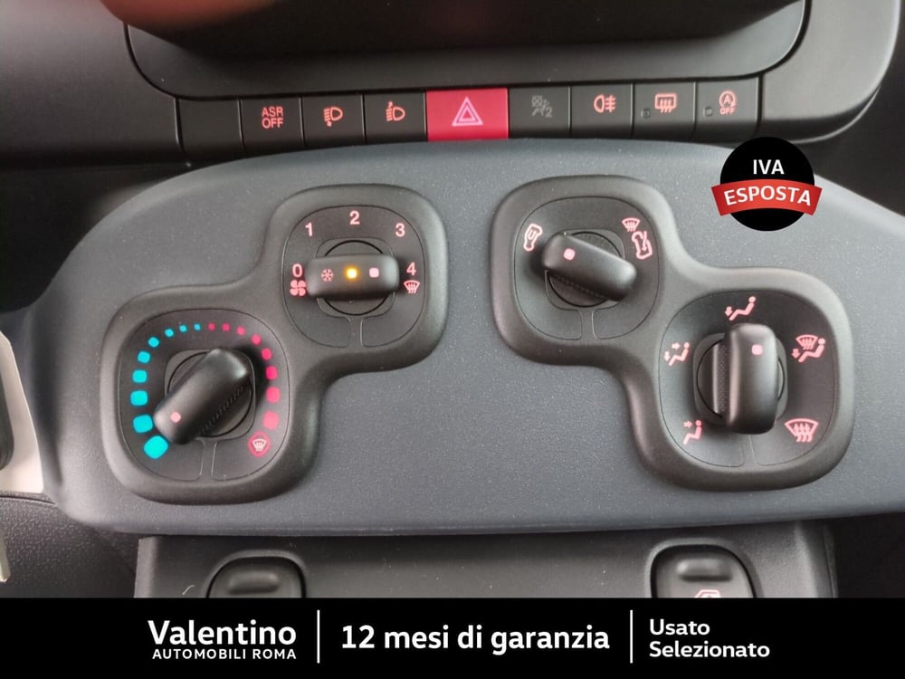 Fiat Panda nuova a Roma (17)