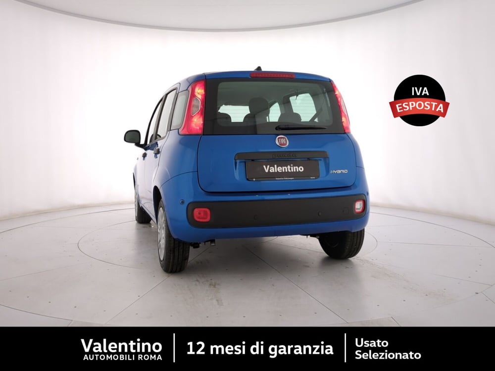Fiat Panda nuova a Roma (5)