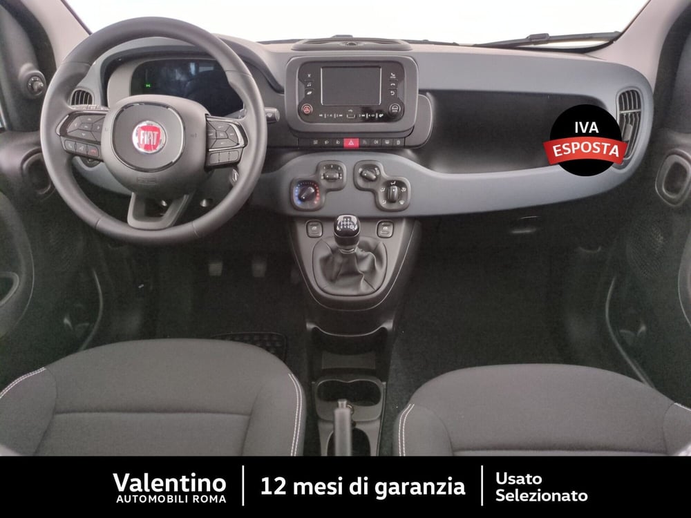 Fiat Panda nuova a Roma (7)