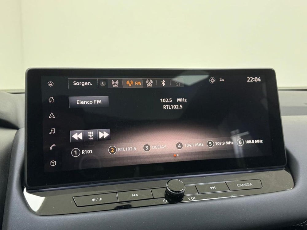 Nissan Qashqai usata a Como (14)