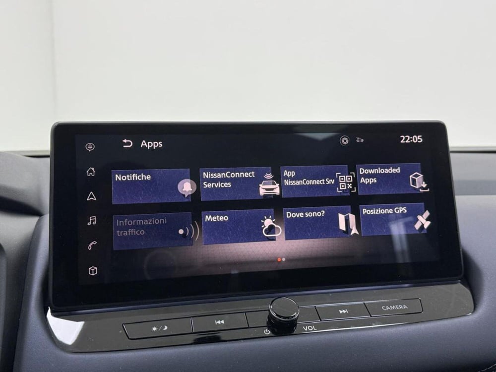 Nissan Qashqai usata a Como (15)