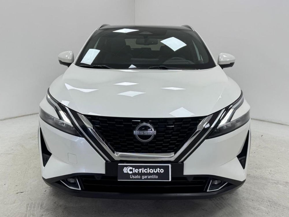 Nissan Qashqai usata a Como (6)