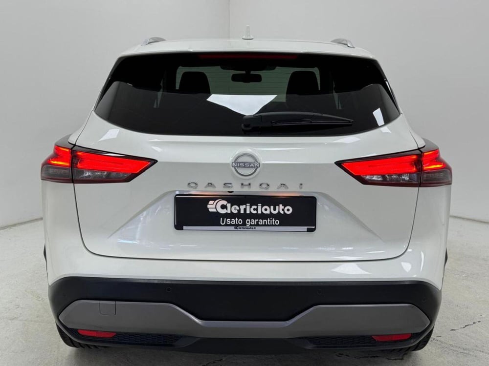 Nissan Qashqai usata a Como (7)