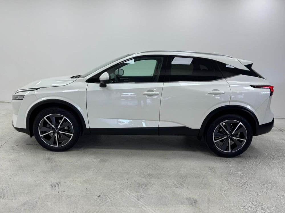 Nissan Qashqai usata a Como (8)