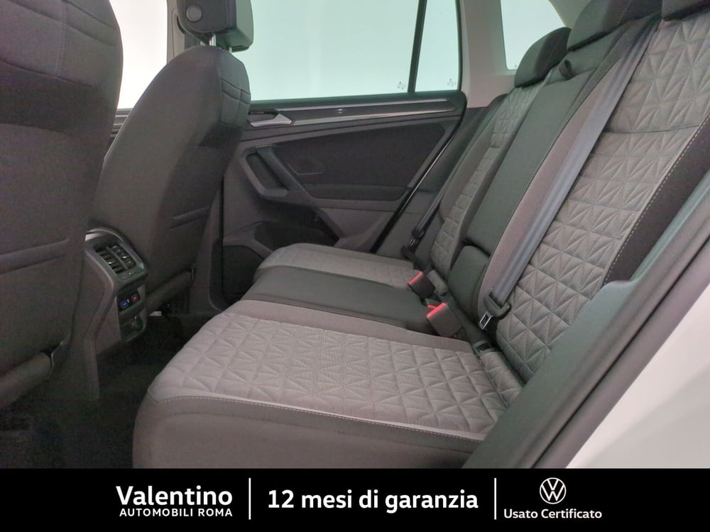 Volkswagen Tiguan usata a Roma (10)